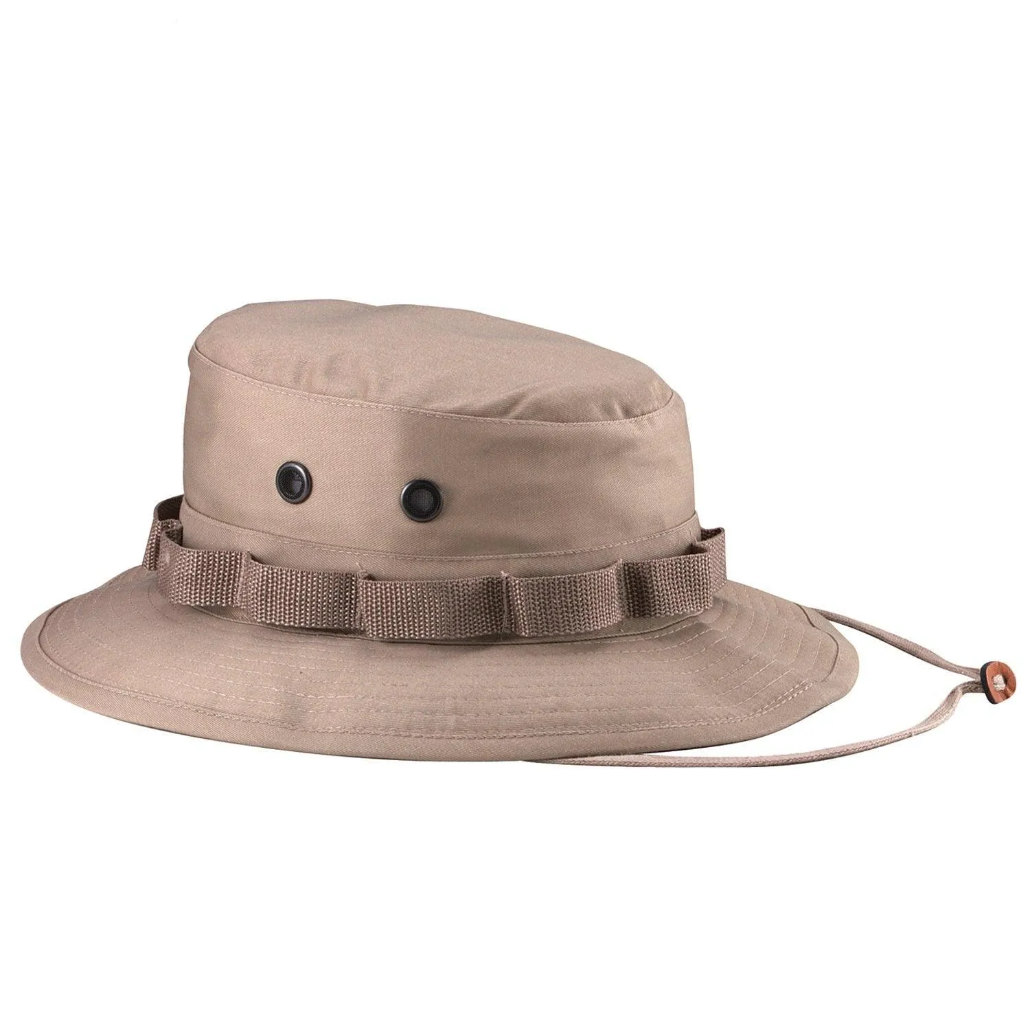 100% Cotton Rip-Stop Boonie Hat