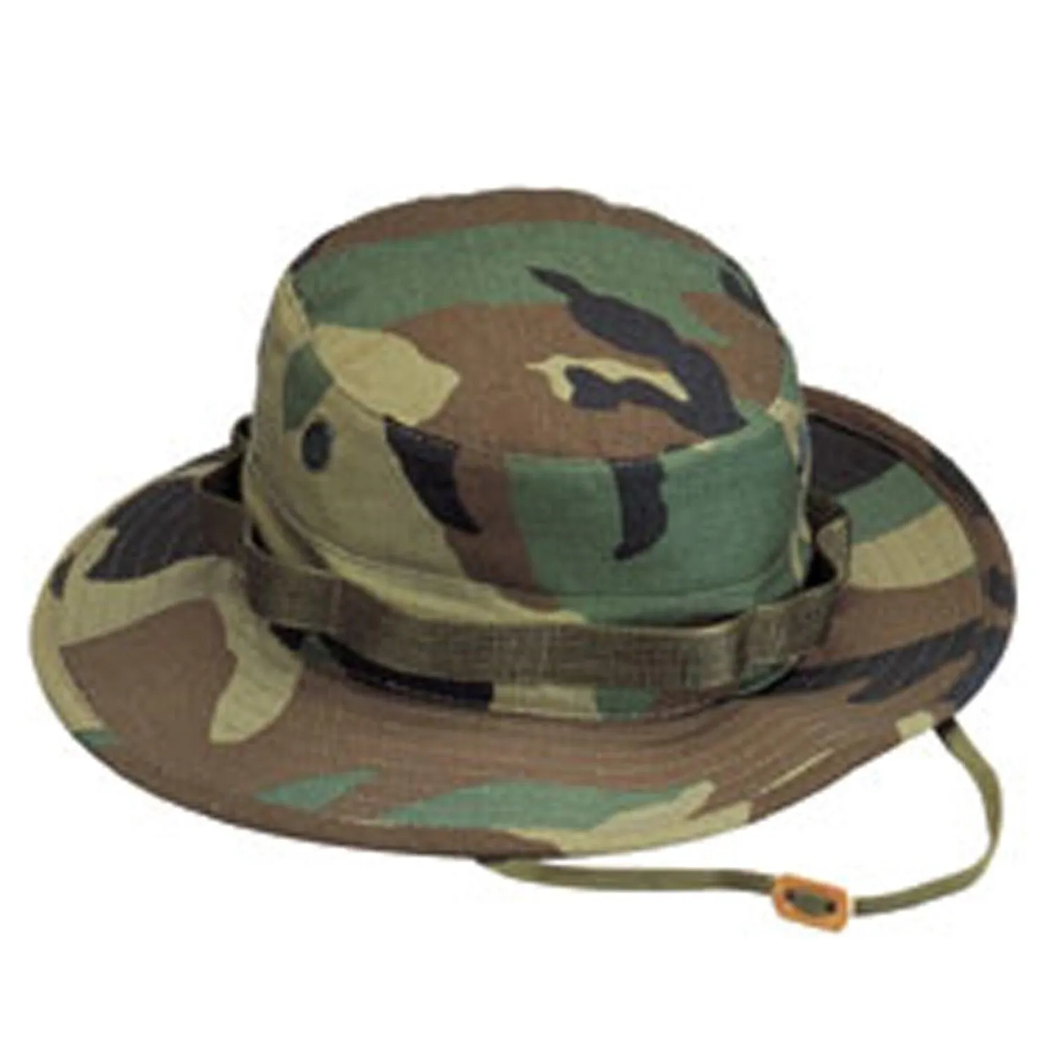 100% Cotton Rip-Stop Boonie Hat