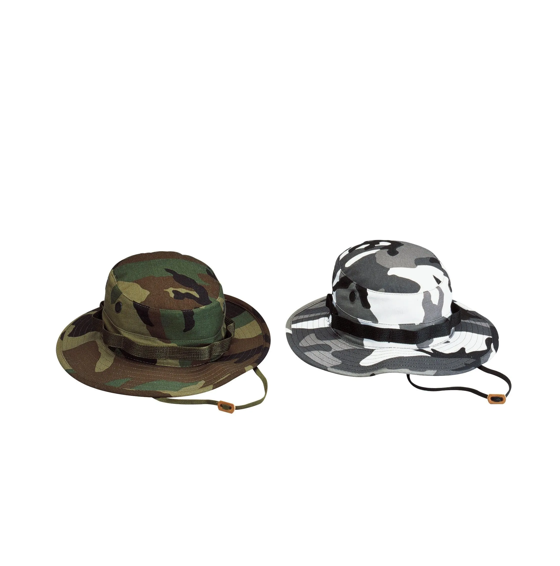 100% Cotton Rip-Stop Boonie Hat