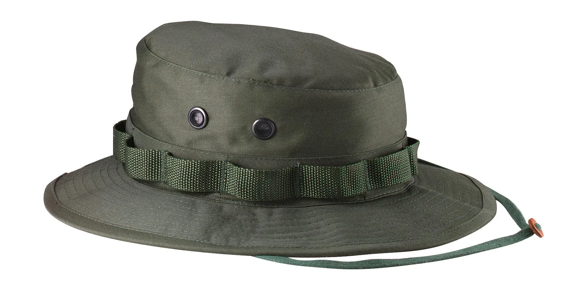 100% Cotton Rip-Stop Boonie Hat