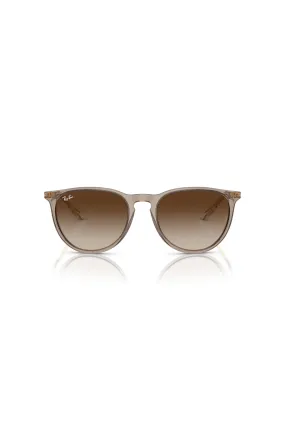 54 Erika Sunglasses - Brown