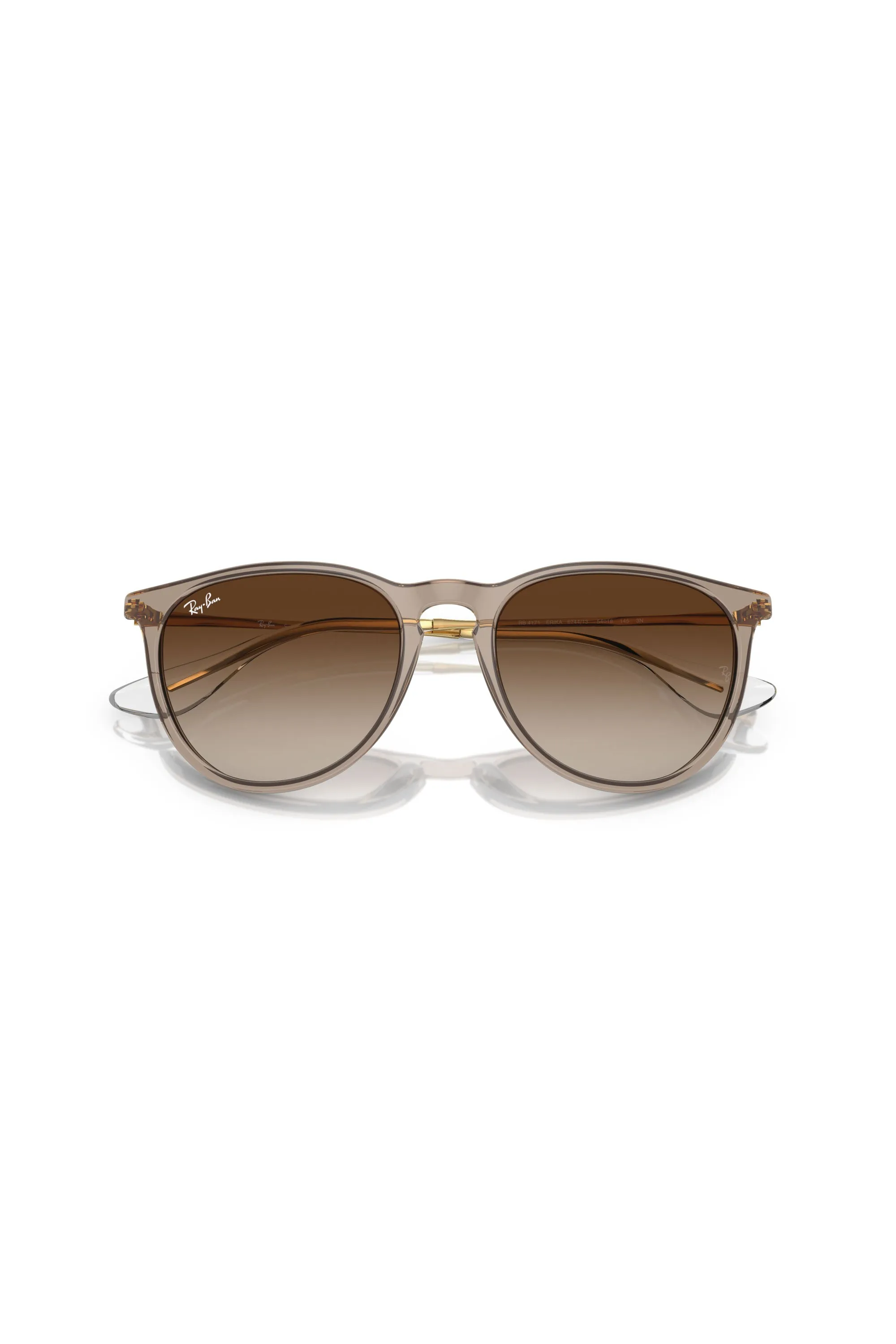 54 Erika Sunglasses - Brown