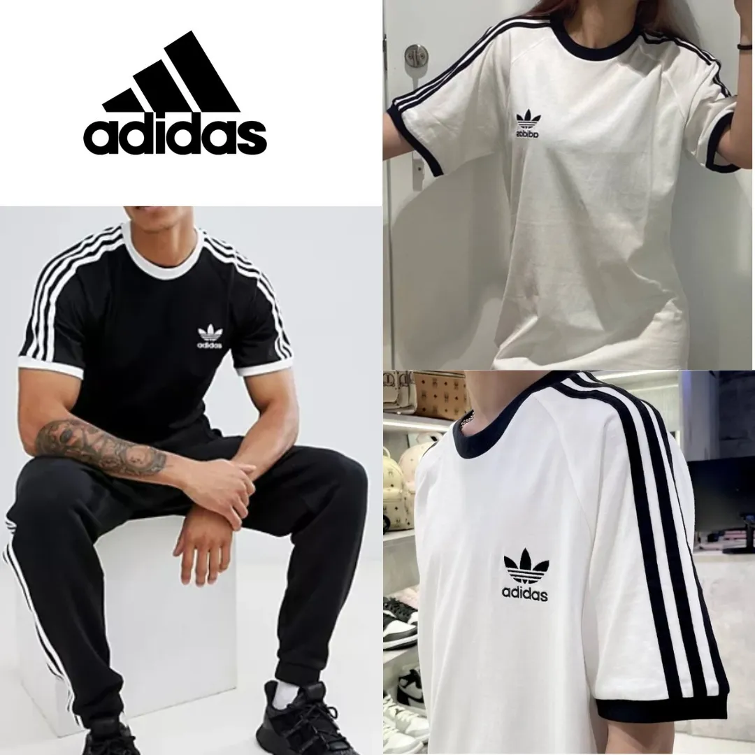 adidas  |Adicolor Classics 3-Stripes Tee