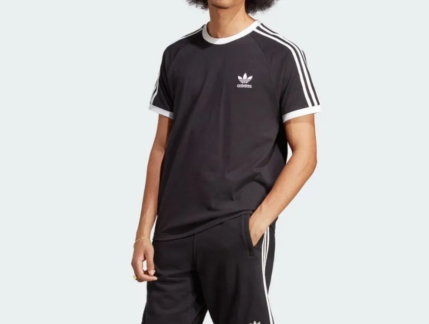 adidas  |Adicolor Classics 3-Stripes Tee