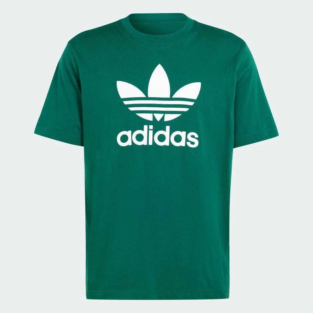 adidas  |Adicolor Trefoil Tee