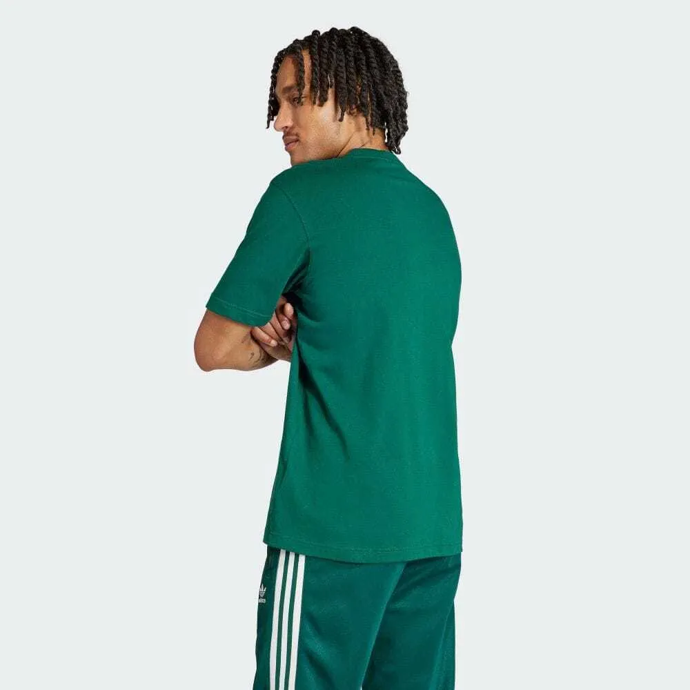 adidas  |Adicolor Trefoil Tee