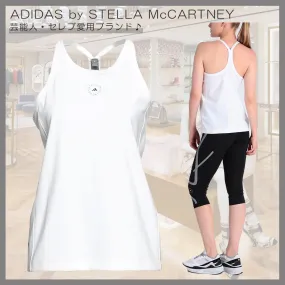 adidas by Stella McCartney  |Logo Tanks & Camisoles