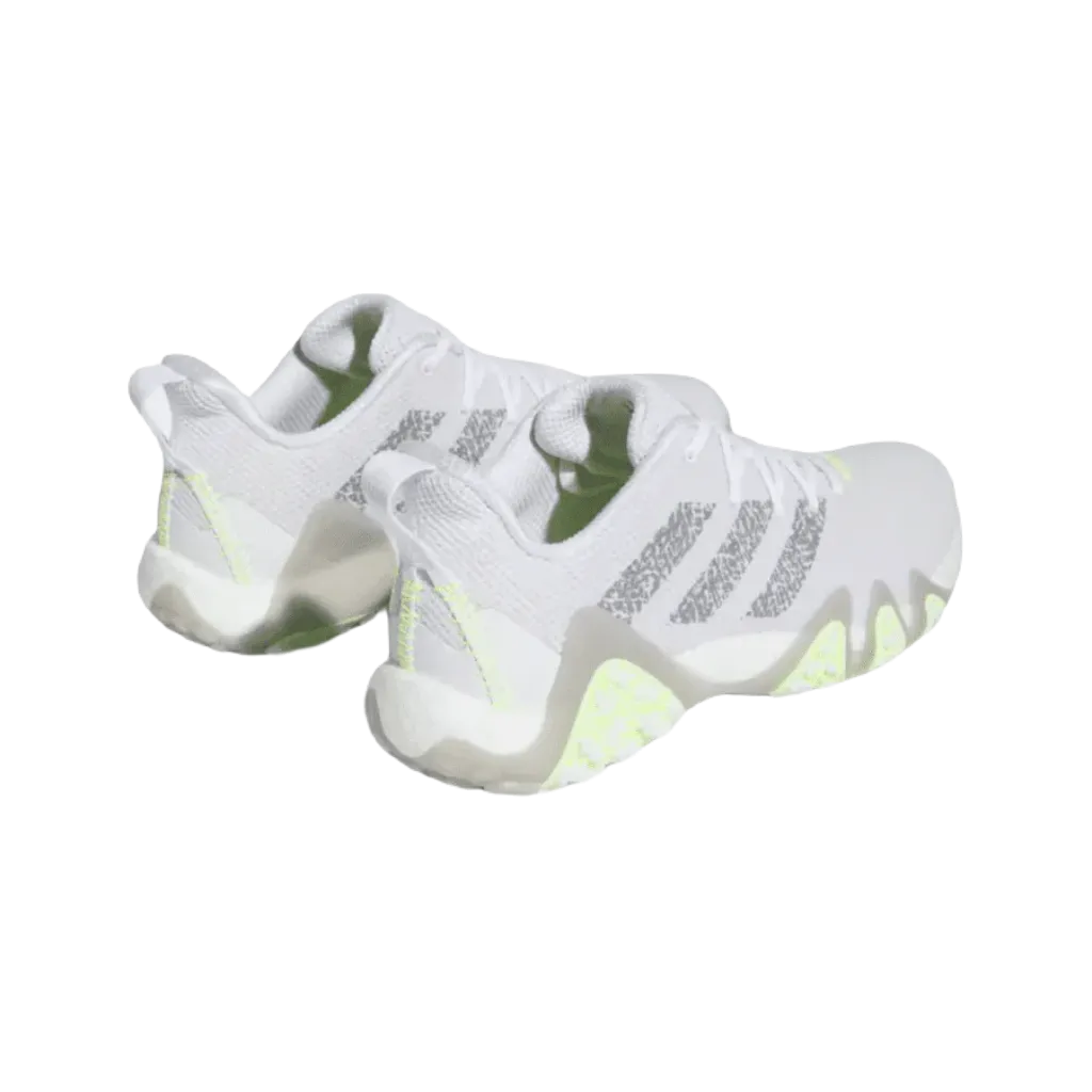 Adidas Codechaos Men's 2022 Spikeless Shoes - White/Lime