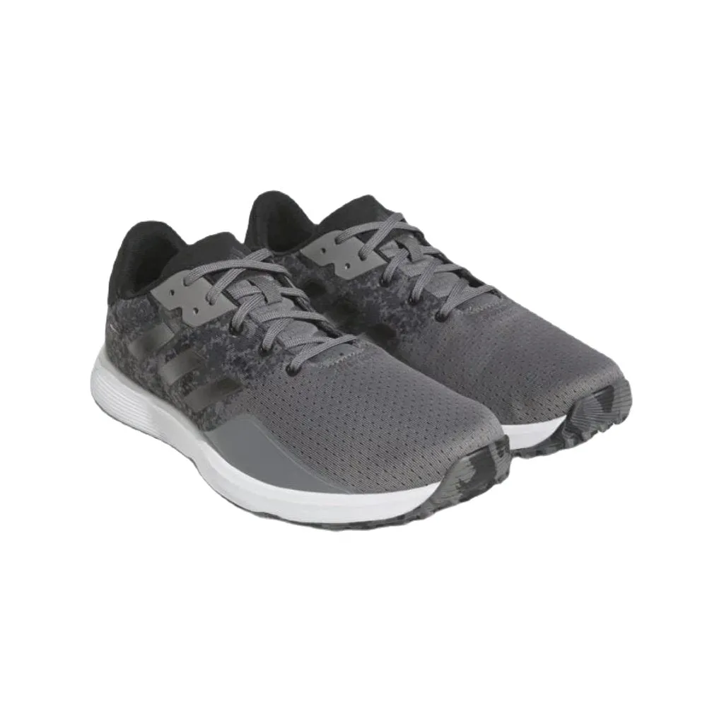 Adidas Men's 2023 S2G Spikeless Golf Shoes - Grey