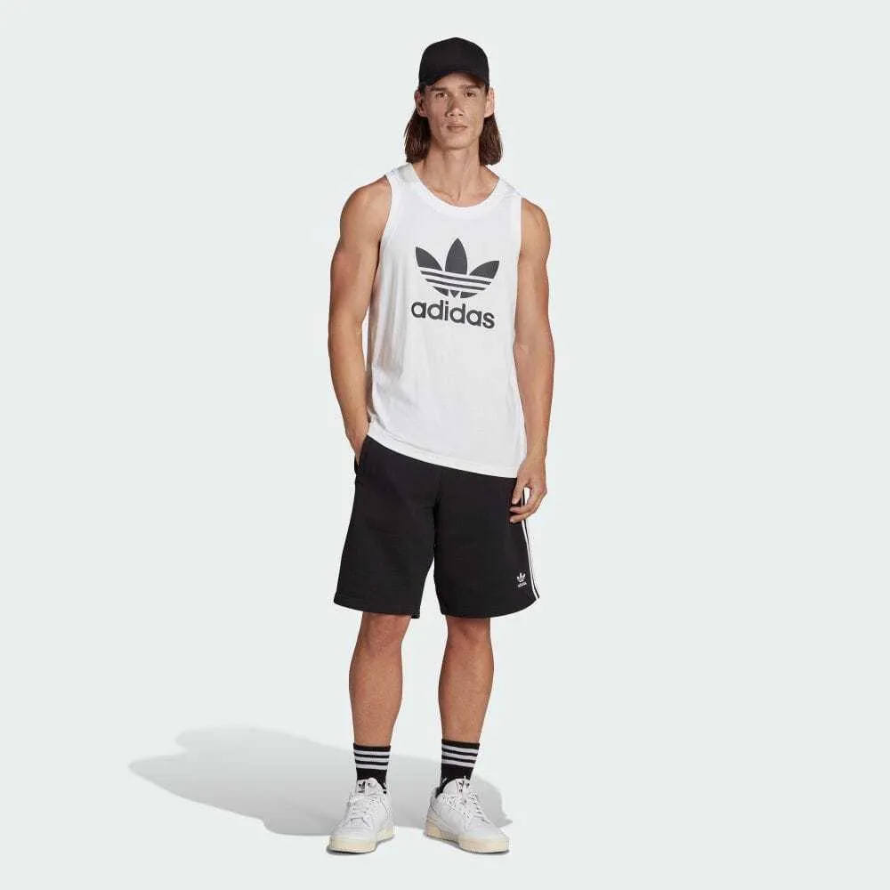 adidas  |Street Style Cotton Logo Tanks