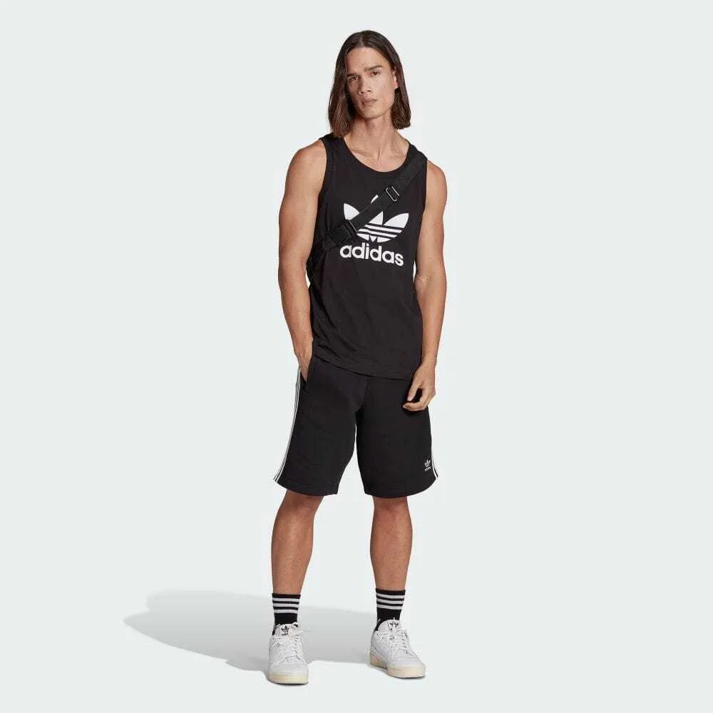 adidas  |Street Style Cotton Logo Tanks