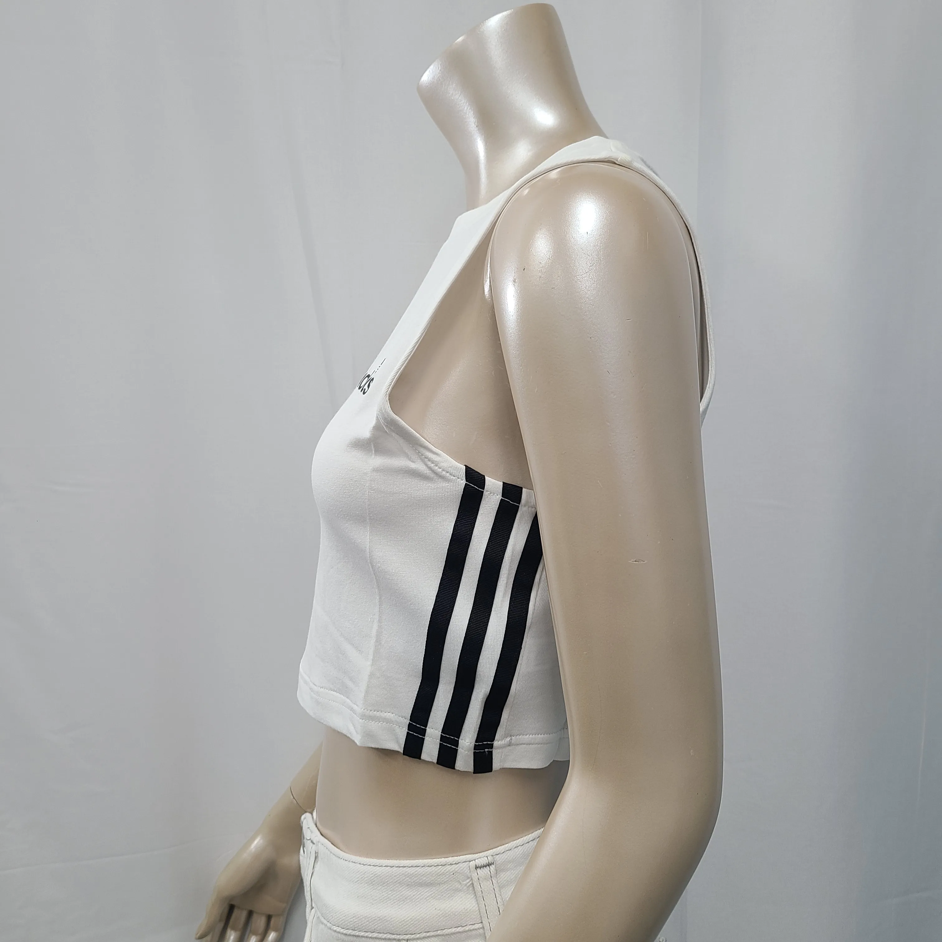 adidas  |Street Style Cotton Tanks & Camisoles