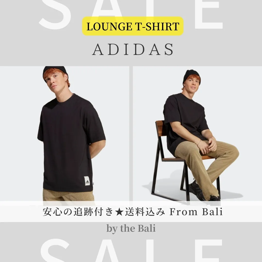 adidas  |Street Style T-Shirts