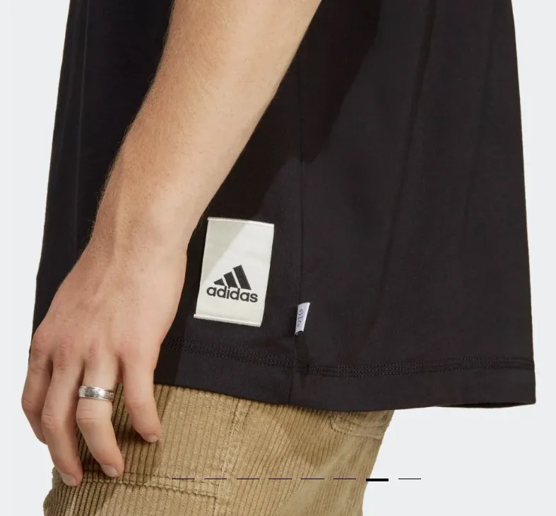 adidas  |Street Style T-Shirts