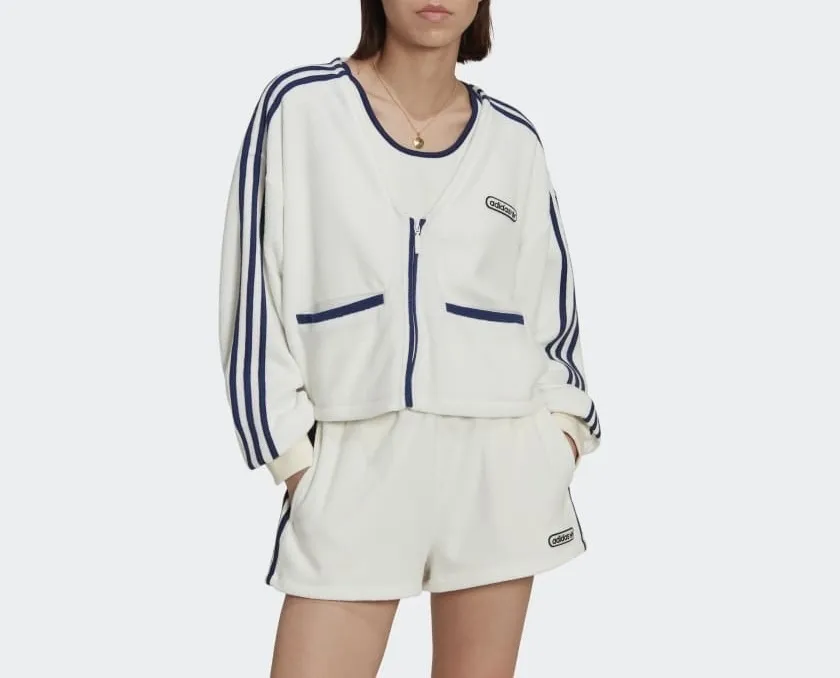 adidas  |Unisex Street Style Cardigans