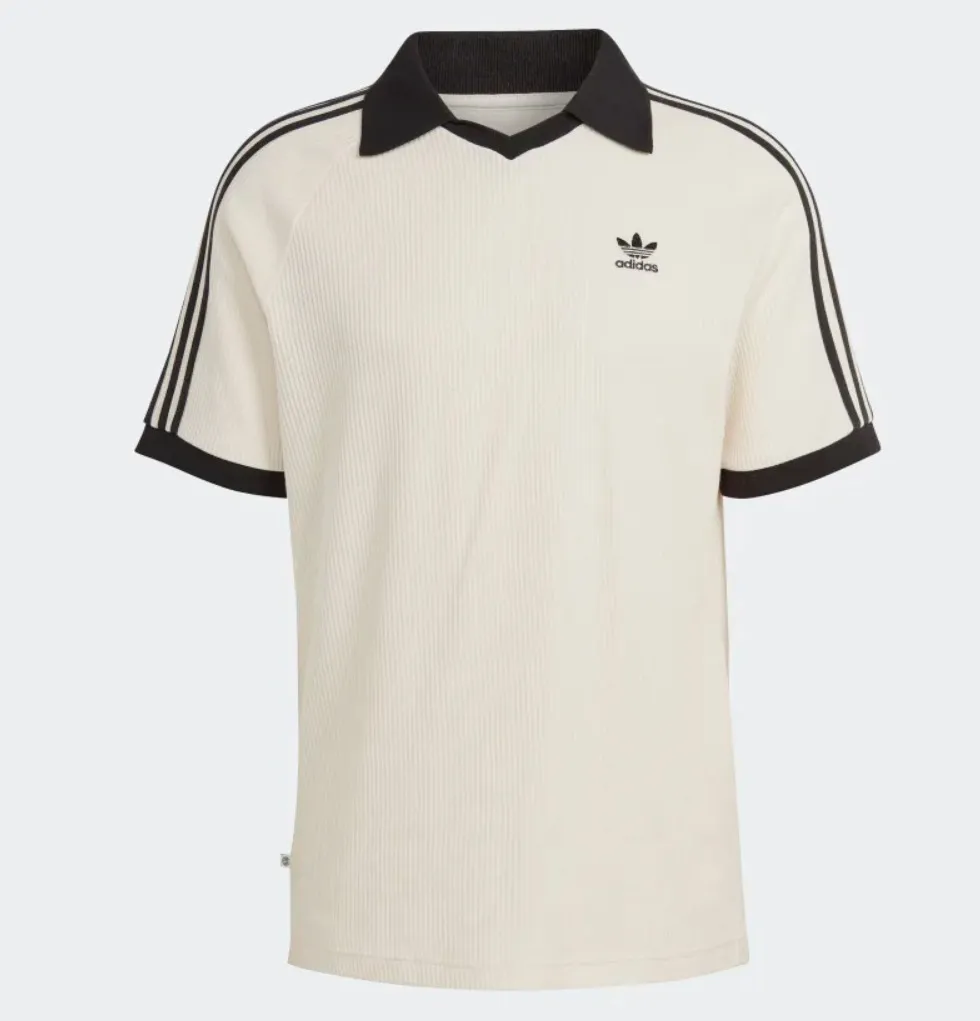 adidas  |Unisex Street Style Logo Polos