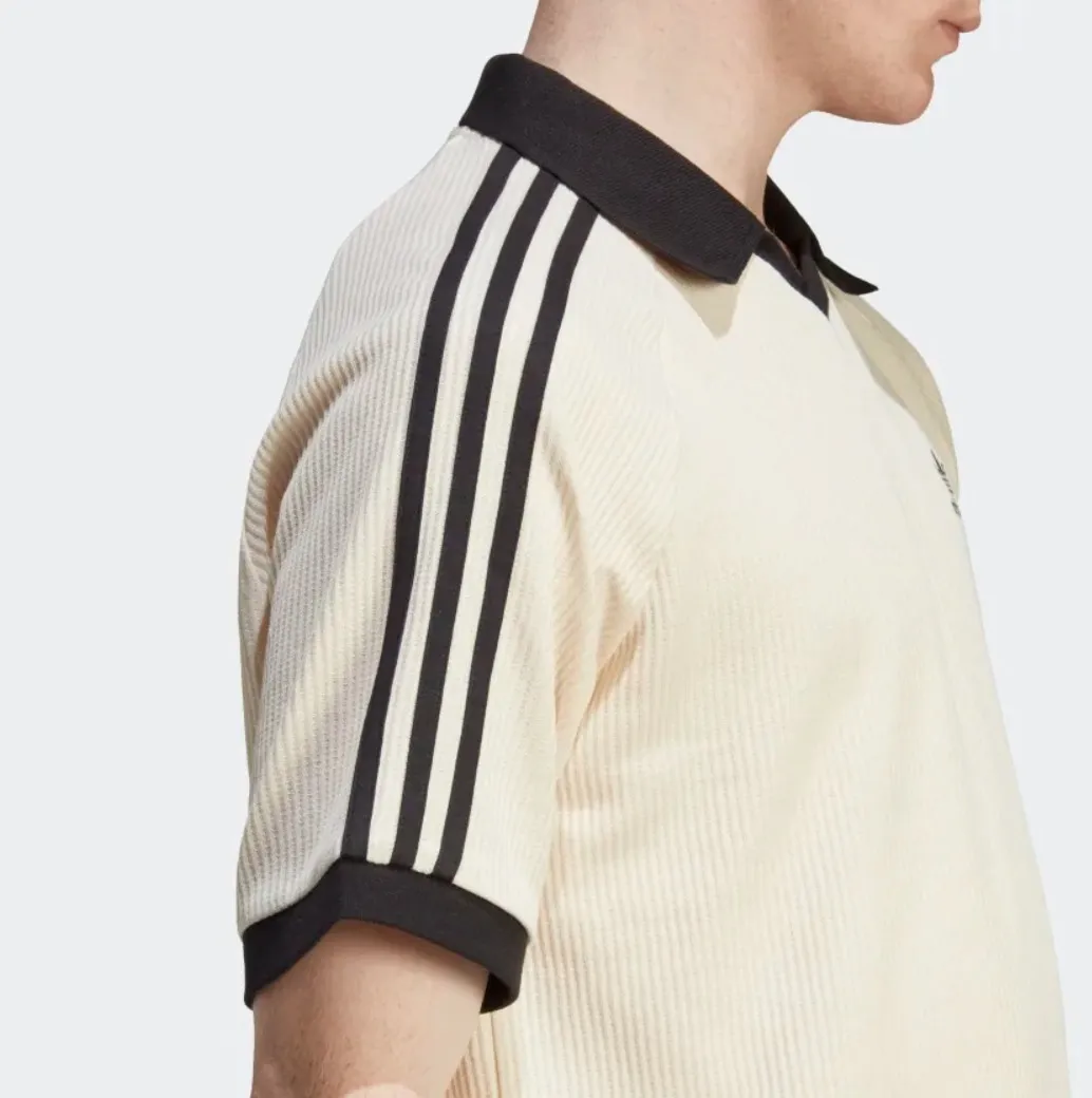 adidas  |Unisex Street Style Logo Polos