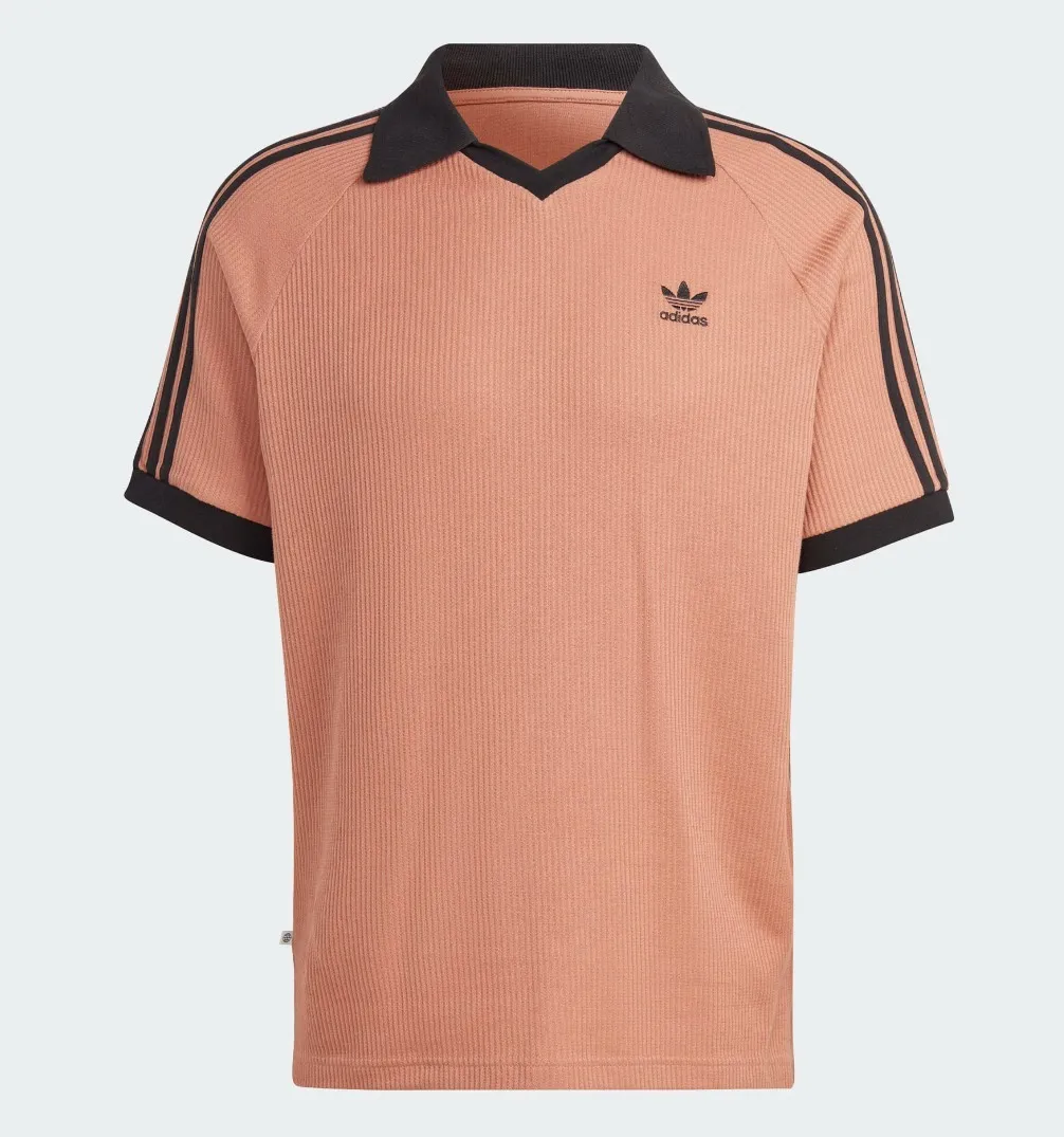 adidas  |Unisex Street Style Logo Polos