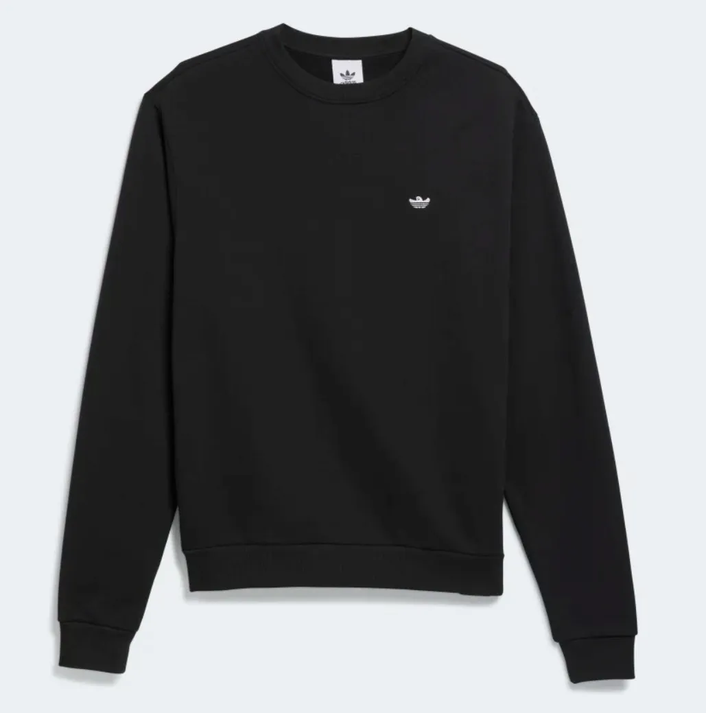 adidas  |Unisex Street Style Logo Sweatshirts