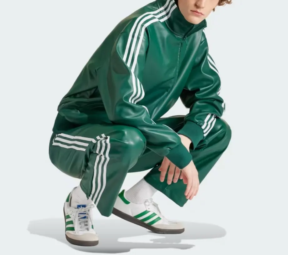 adidas  |Unisex Street Style Logo Tops