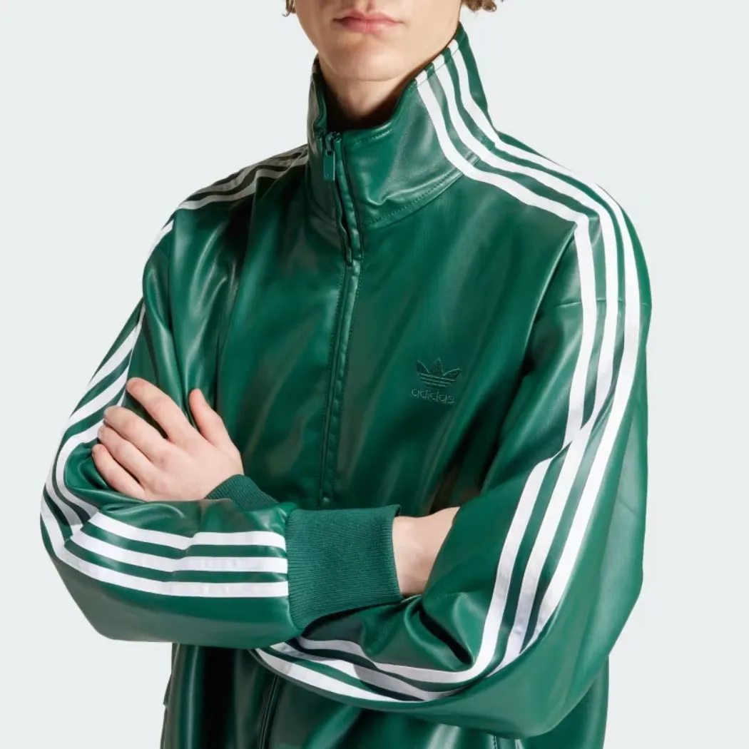 adidas  |Unisex Street Style Logo Tops