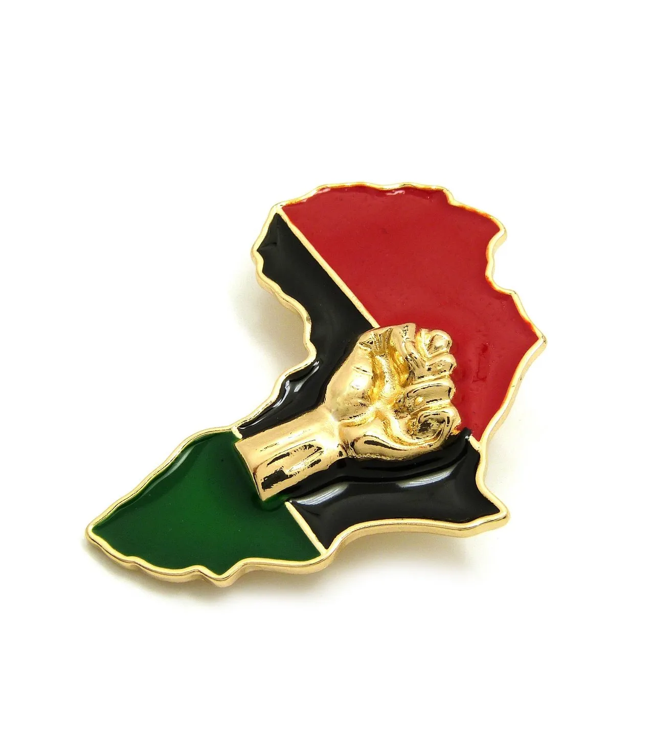 Africa Brooch (Power)