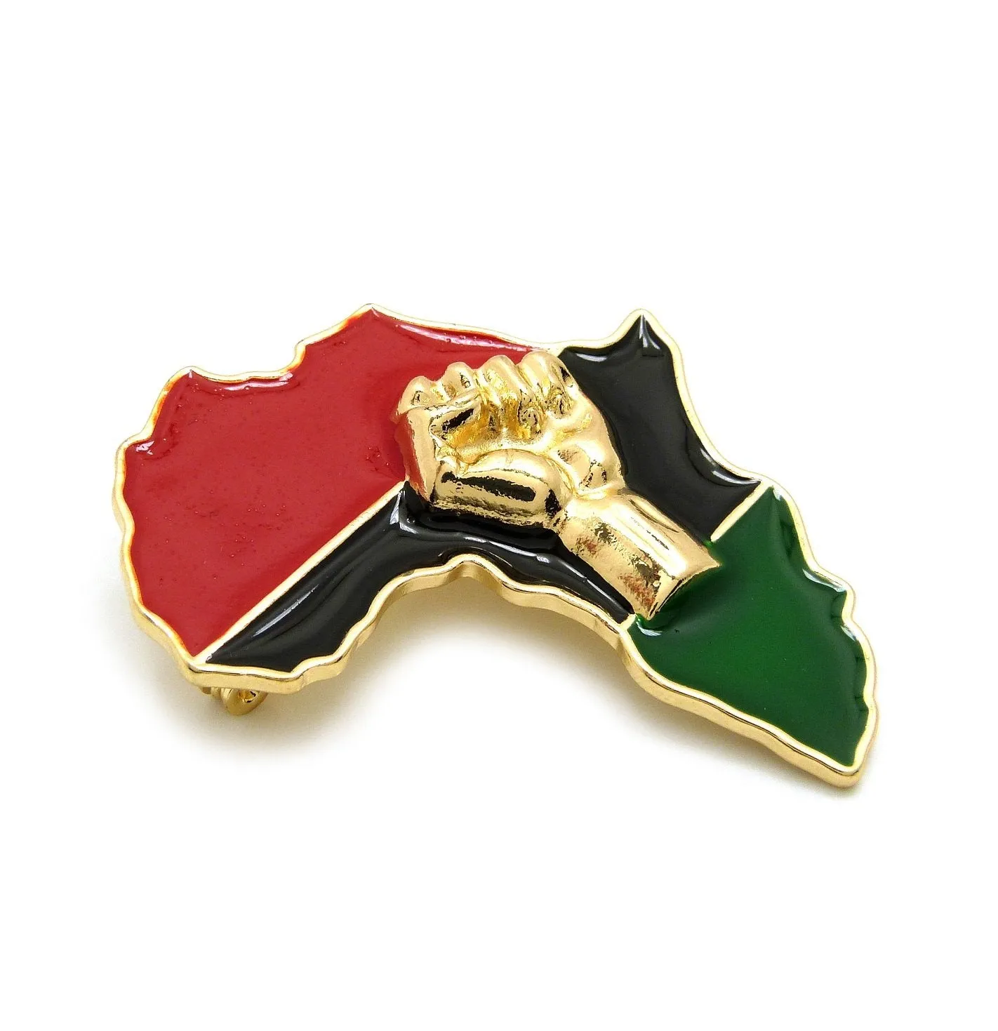 Africa Brooch (Power)