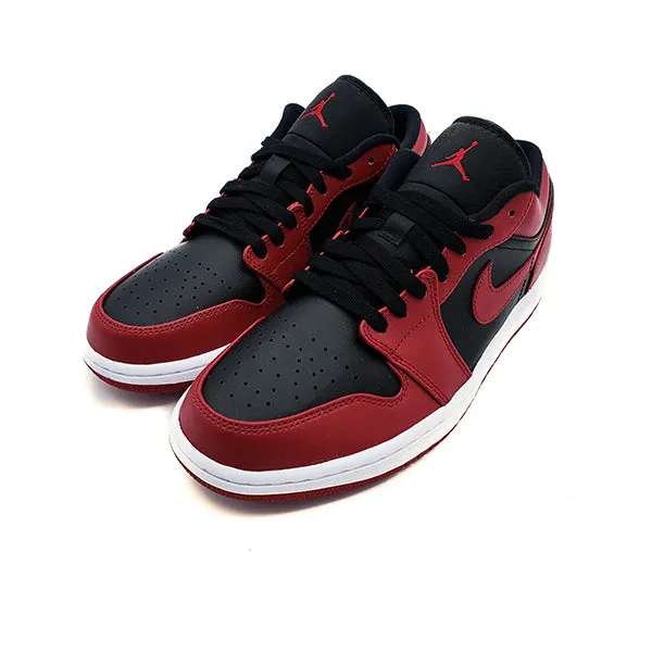 AIR JORDAN 1 LOW REVERSE BRED 2020