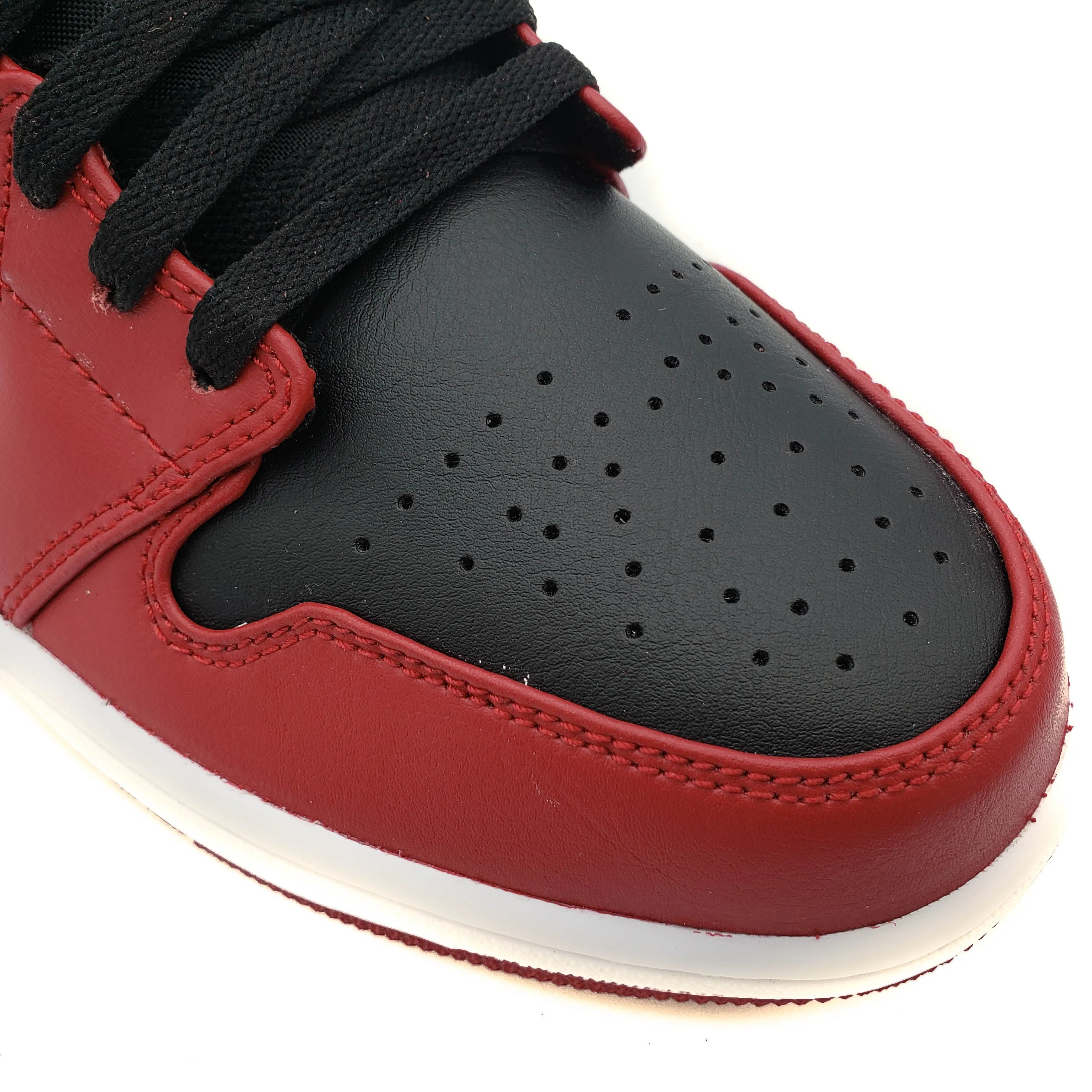 AIR JORDAN 1 LOW REVERSE BRED 2020