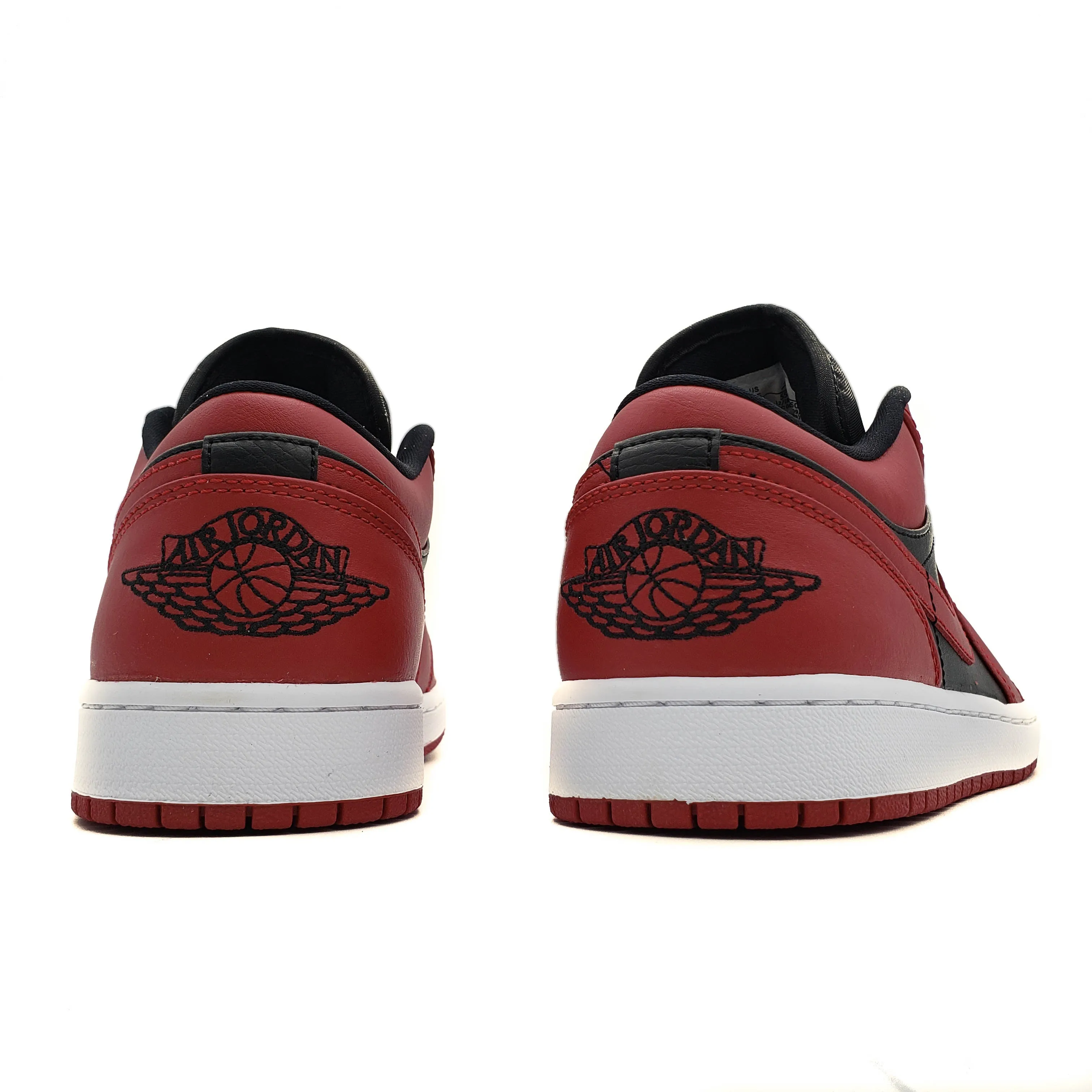 AIR JORDAN 1 LOW REVERSE BRED 2020