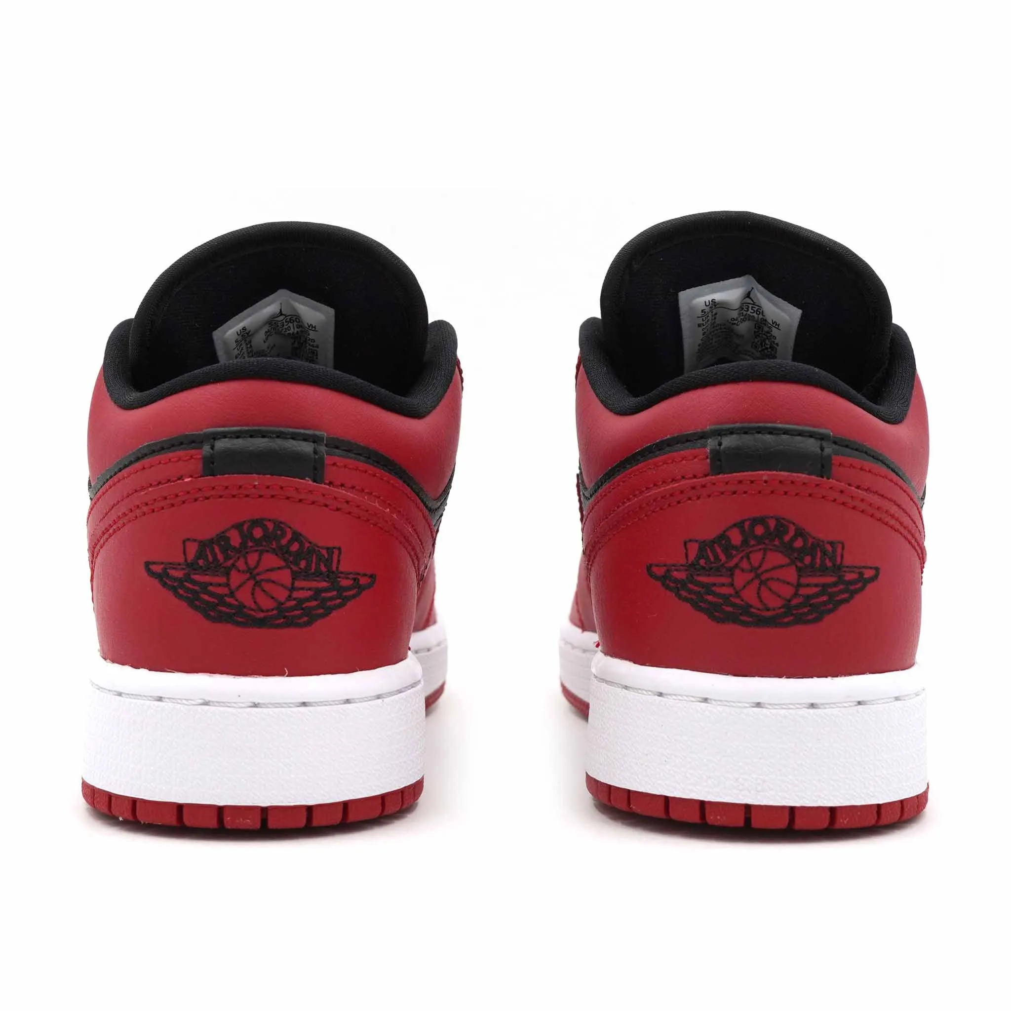 AIR JORDAN 1 LOW REVERSE BRED GS (YOUTH) 2020