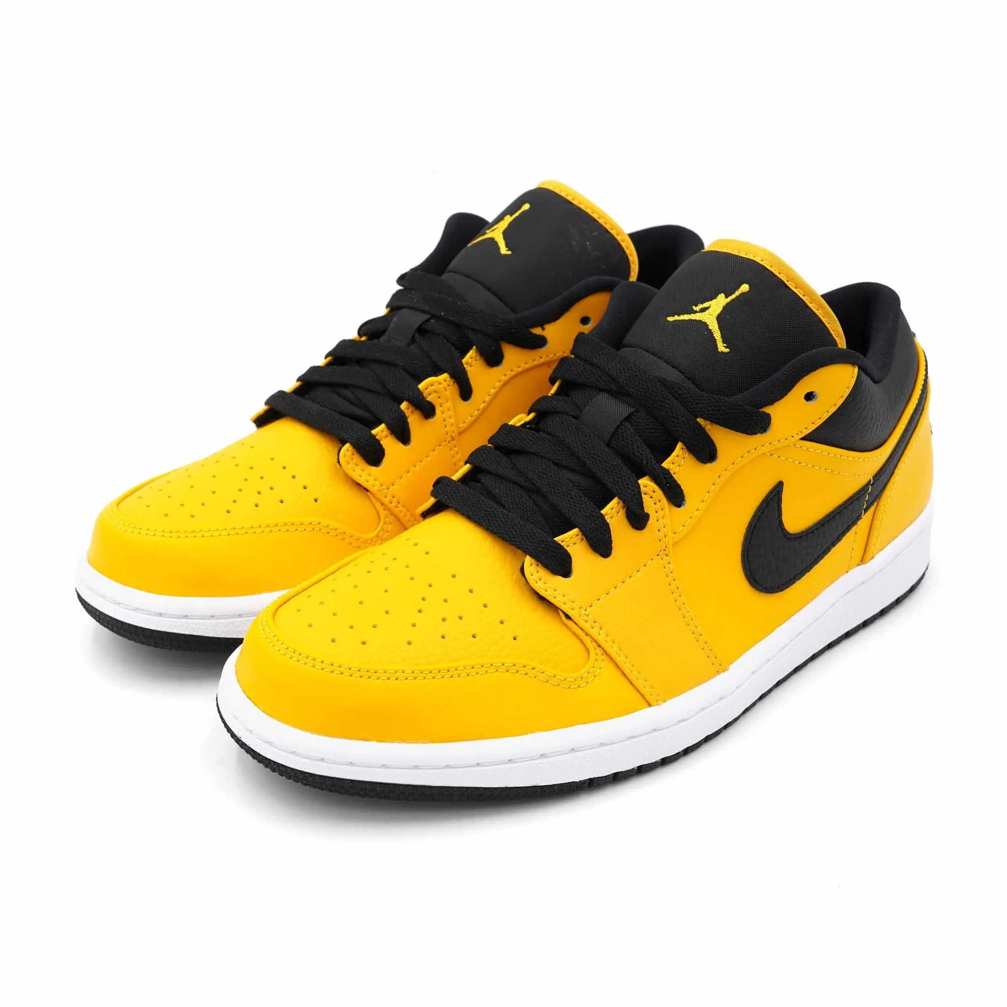 AIR JORDAN 1 LOW UNIVERSITY GOLD 2021