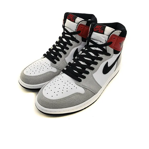 AIR JORDAN 1 RETRO HIGH OG LIGHT SMOKE GREY 2020