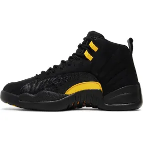 Air Jordan 12 Retro 'Black Taxi'