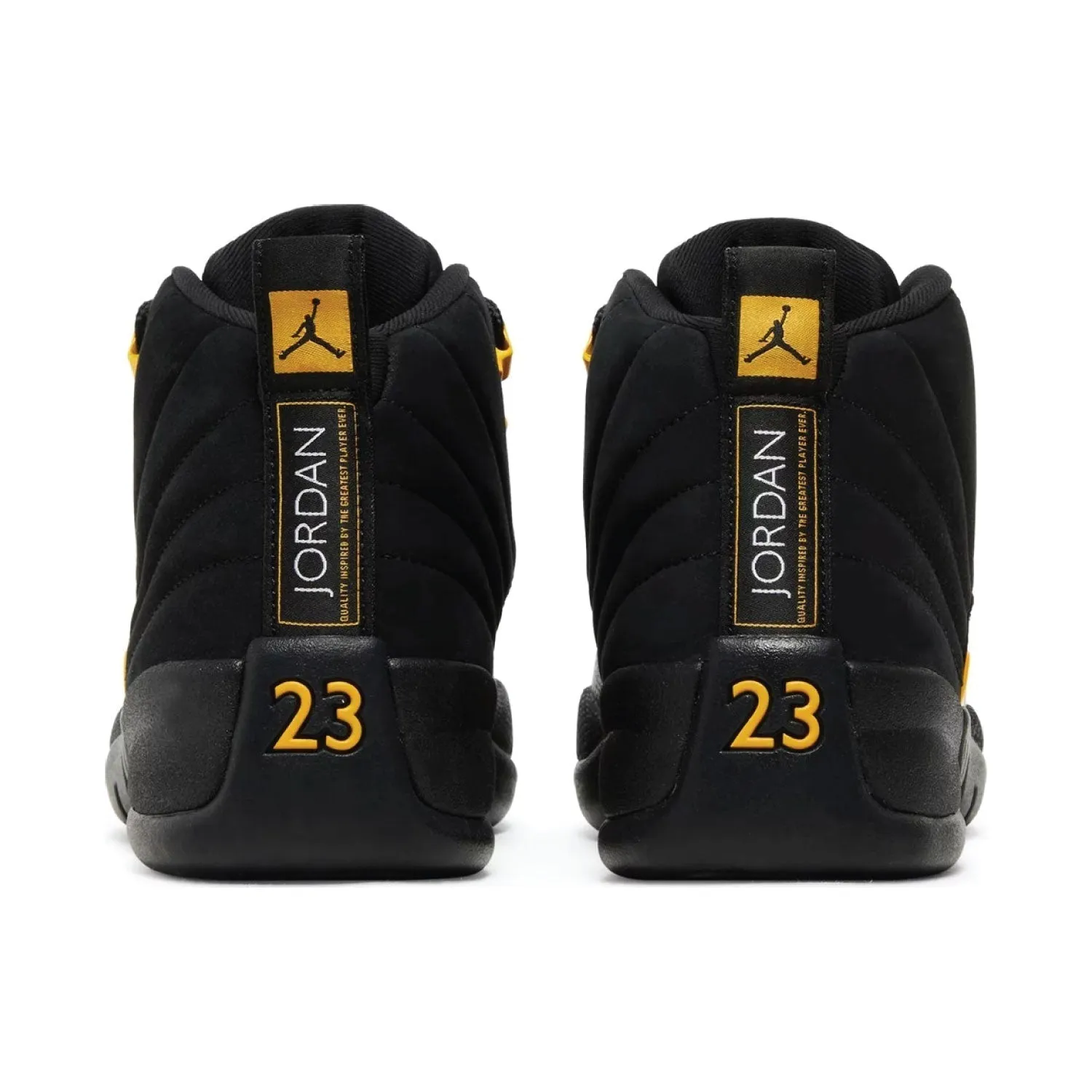 Air Jordan 12 Retro 'Black Taxi'