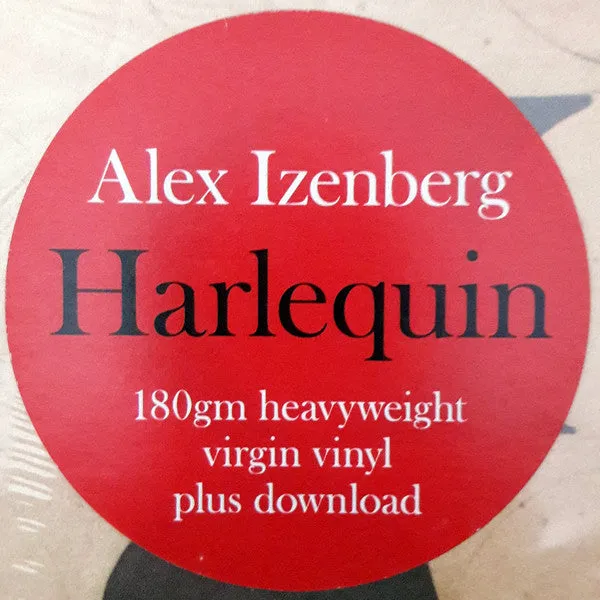 Alex Izenberg ~ Harlequin