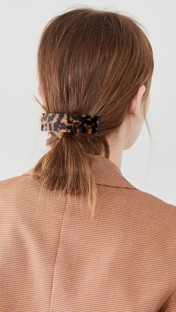 Alexandre de Paris   Thick Hair Clip 