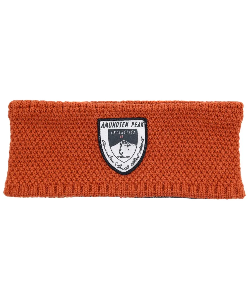 Amundsen Peak Merino Wool Headband