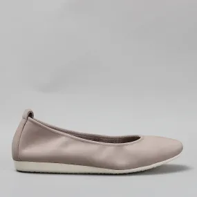 Barbie - Taupe Nubuck