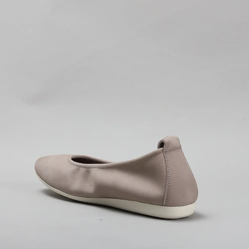 Barbie - Taupe Nubuck