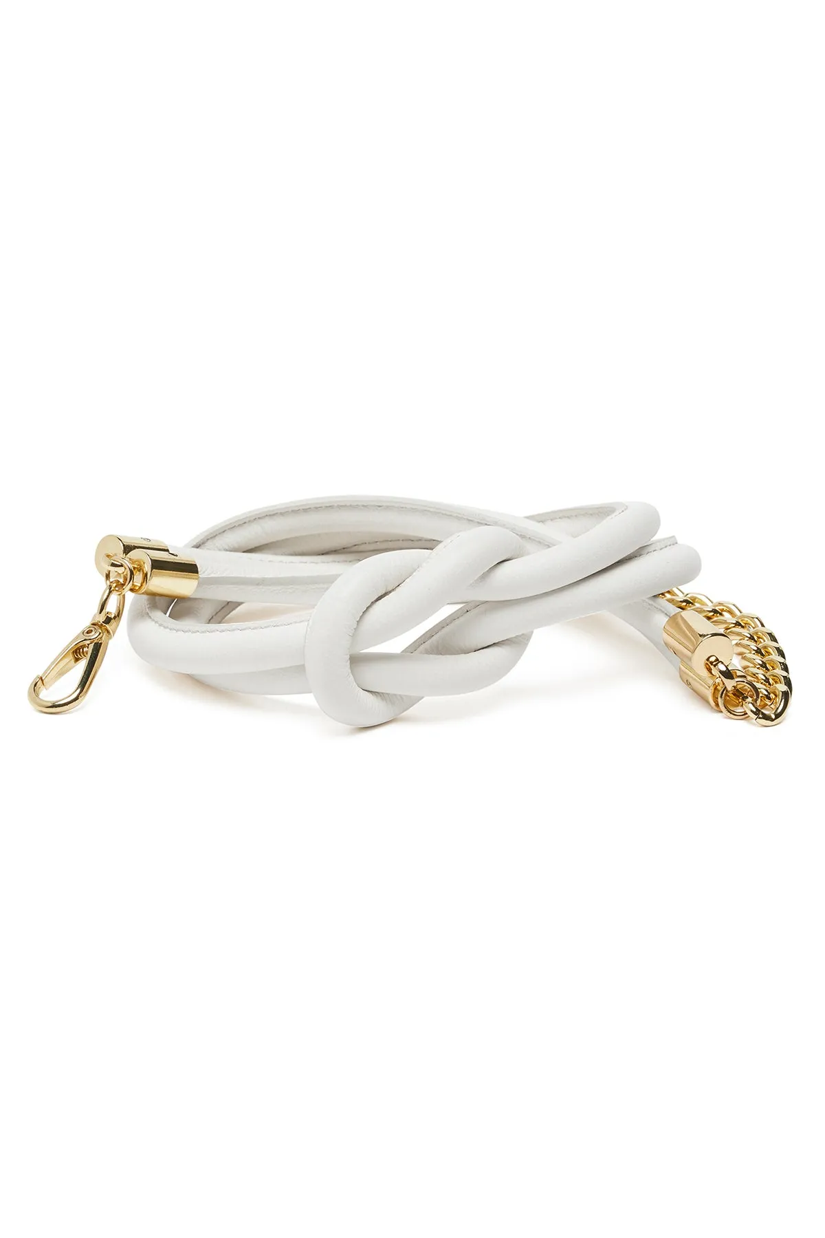 Bellaire Belt - Chalk White