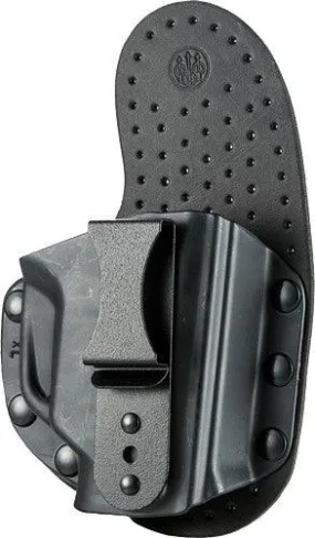 Beretta Holster Pico Inside - Belt Clip Rh Leather Black