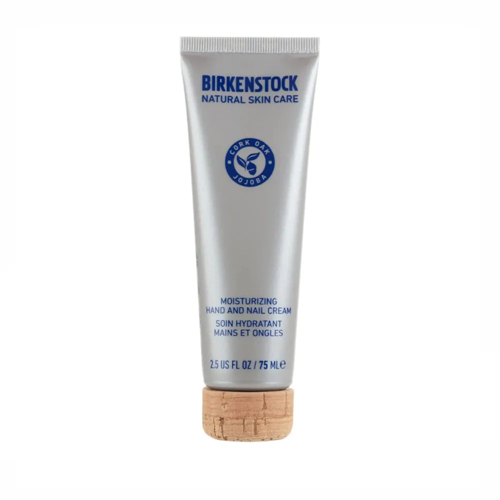 BIRKENSTOCK 000000300 MOISTURIZING HAND & NAIL CREAM 75ML