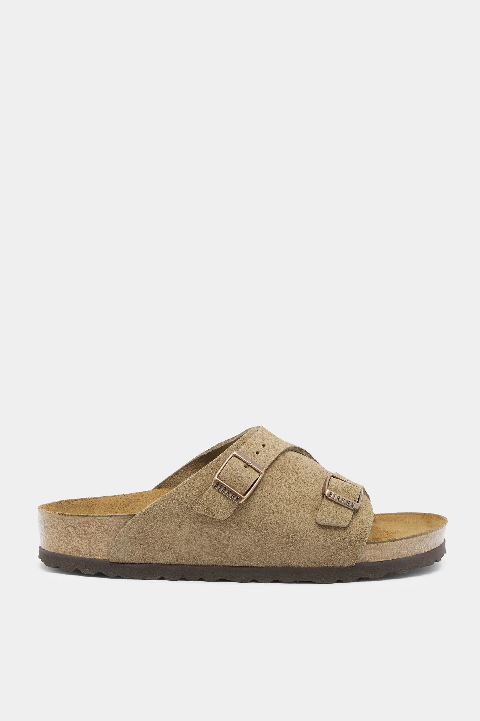 Birkenstock Zurich Suede