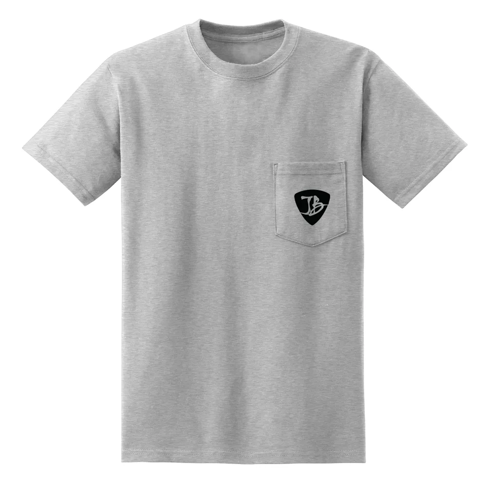 Blues Watch Pocket T-Shirt (Unisex)