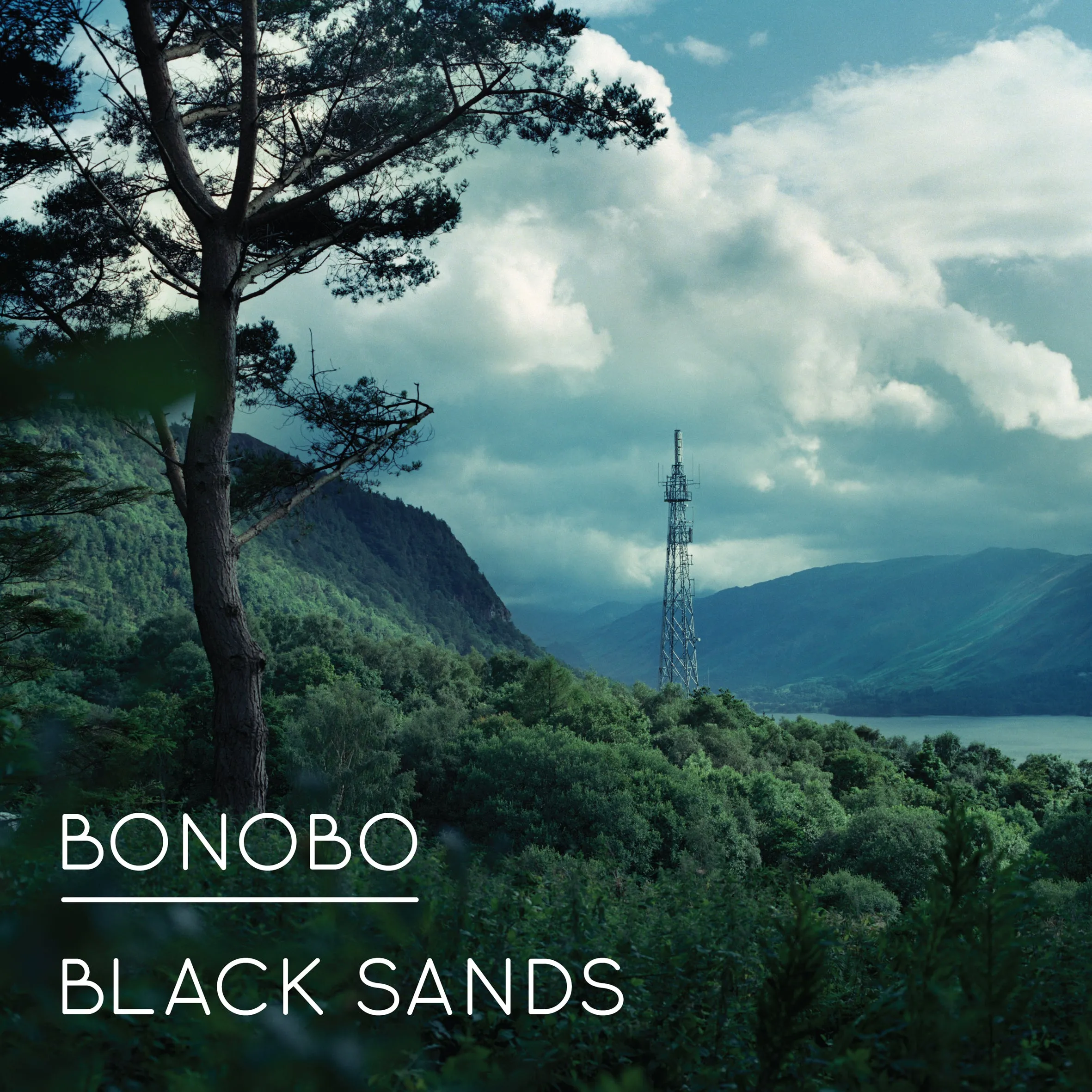 Bonobo ~ Black Sands