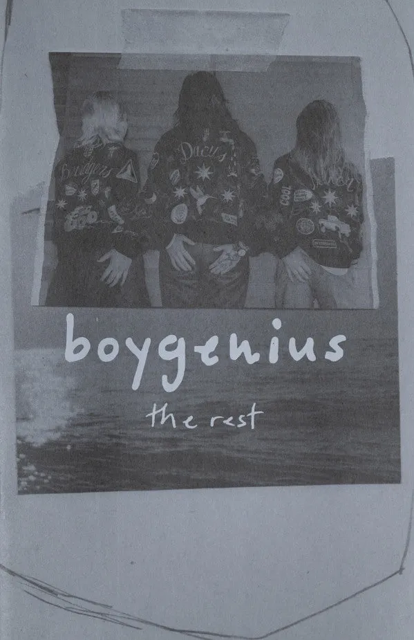 Boygenius ~ The Rest