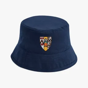 Brasenose College Organic Bucket Hat