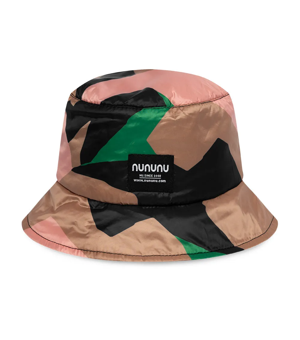 camouflage hat