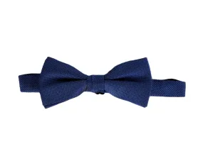 Carlo Visconti Royal Self Pattern Bow Tie